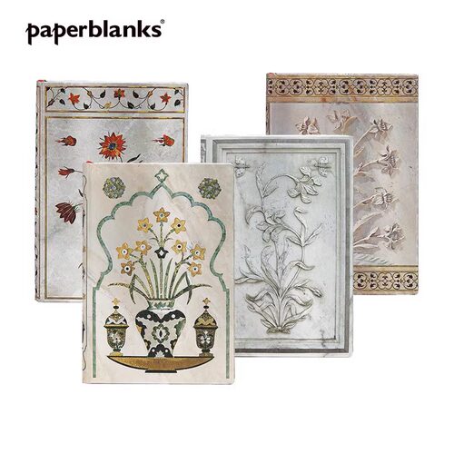 随身笔记本paperblanks