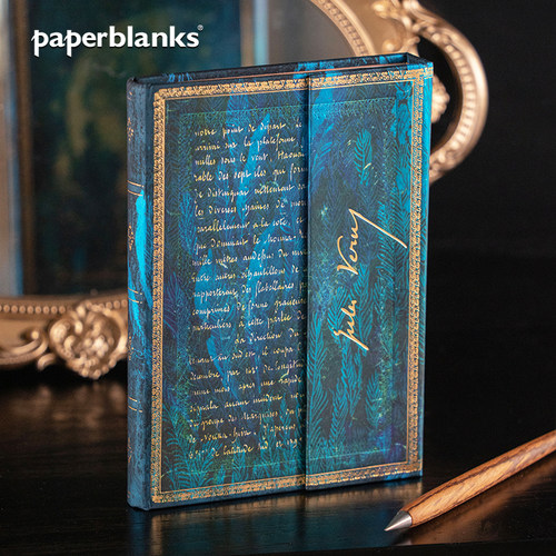 伟人手稿笔记本paperblanks高档