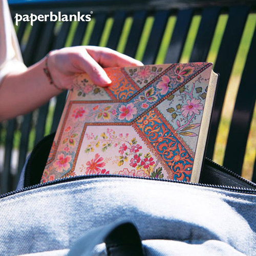 大学生软皮笔记本paperblanks