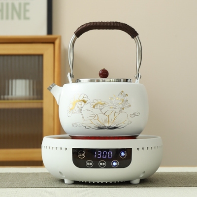 DAZE大泽电陶炉茶炉迷你小型煮茶