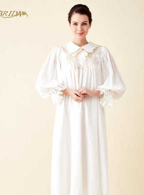 【微瑕疵捡漏】 CA BRIDA法式华丽双色蕾丝拼接长裙CGW4B815C1