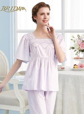 【微瑕疵捡漏】嘉德丽亚居家睡衣套装CIS4B402AB1