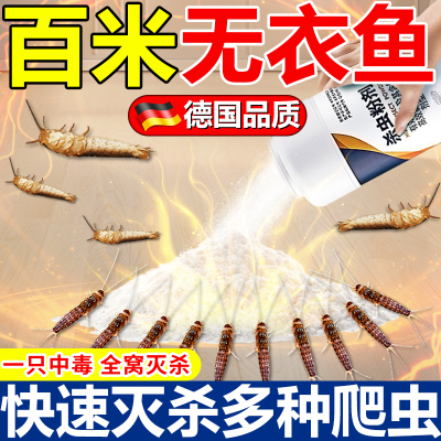 无品牌/无注册商标蟑螂、跳蚤、