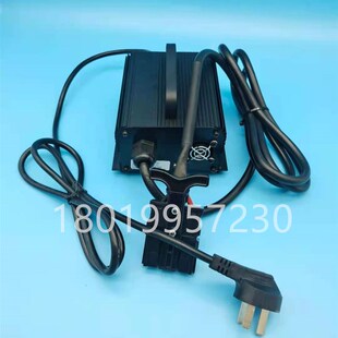 B配 合力加力电动叉车地牛搬运车锂电池充电A器充电机SWCH24V10A