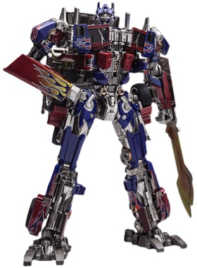 变形金刚机器人复古工业r风模型z摆件办公室酒架装饰品酒吧橱窗摆