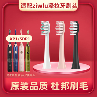 适配日本ziwlu泽拉电动牙刷刷头P1/X9SDlSP1/FSP2/ZLP1/A156/H2YA
