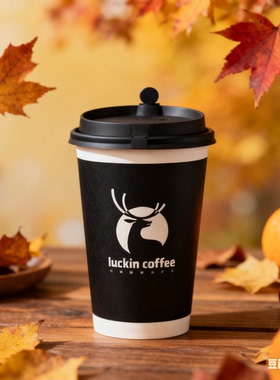 瑞幸咖啡耶加雪菲美式拿铁奥瑞白小黑杯soe代下单特价优惠全国