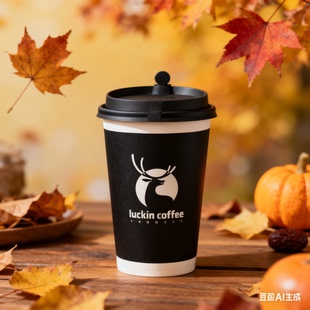 瑞幸咖啡耶加雪菲美式拿铁奥瑞白小黑杯soe代下单特价优惠全国