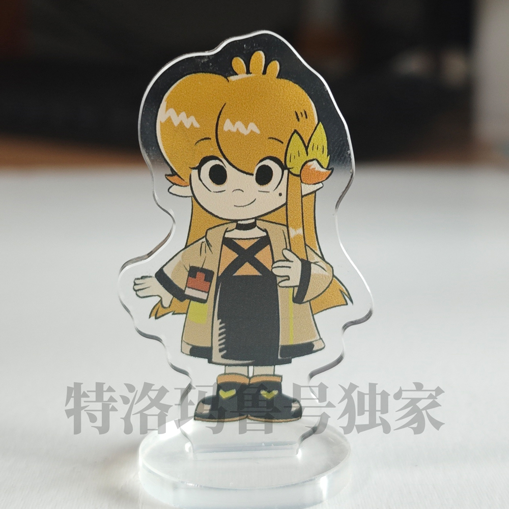 明日方舟莱茵生命缪尔赛思塞雷娅