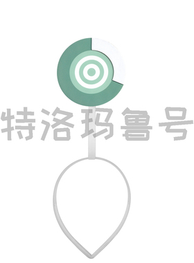 明日方舟debuff神经侵蚀灼燃损伤凋亡损伤发箍头戴cos道具周边