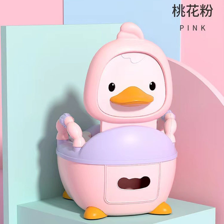 儿童小鸡坐便器宝宝抽屉