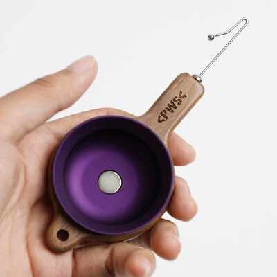 燕十山推荐PWS鹈鹕钓多功能开饵盘脱钩器小物钓专用拉饵盘摘钩器