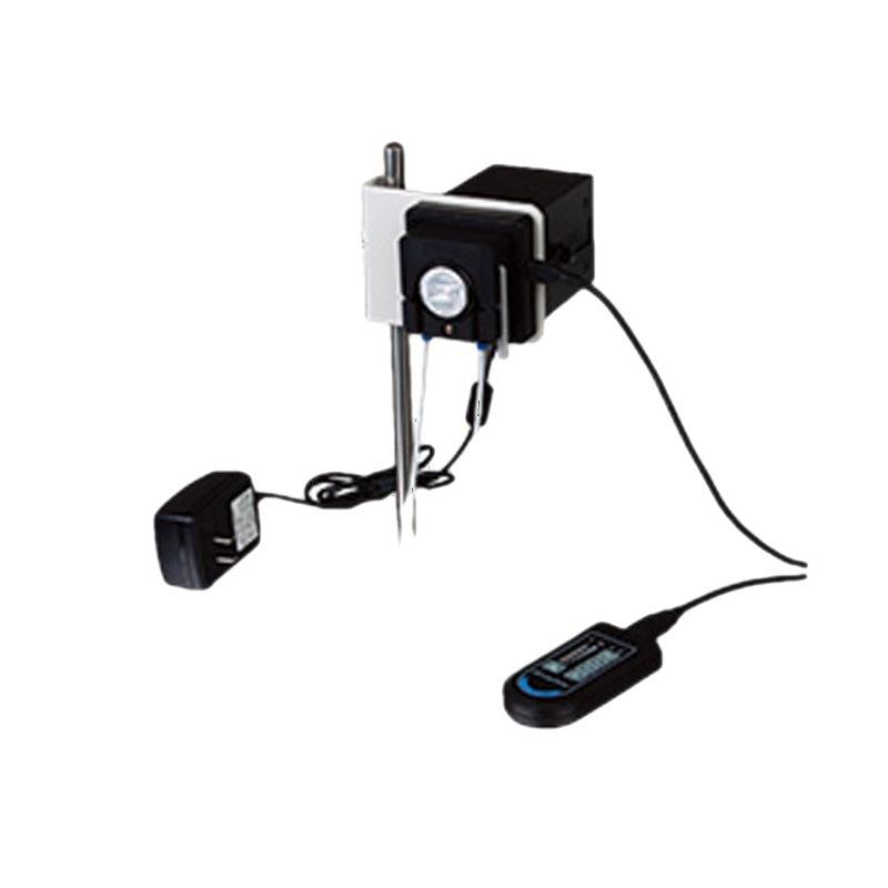 保定BQ50-1J微型蠕动泵WX10-14泵头实验室小型蠕动泵山东畅欧