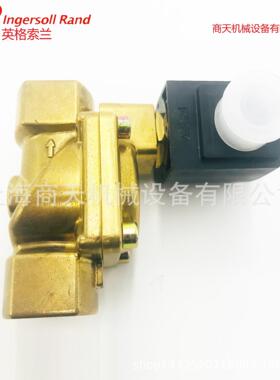 厂家直销空气压缩机配件断油电磁阀39318241 特价销售