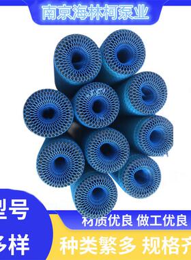 SEP550.1螺杆泵定子ALLWEILER转子SEP200.1污油泵SEP750.1 380.1