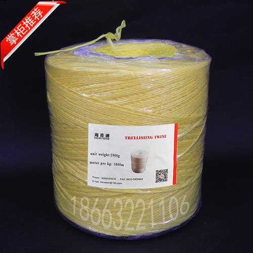 西红柿吊绳大棚蔬菜吊绳  番茄绳 黄瓜吊绳 西红柿吊蔓绳 吊秧绳