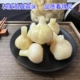 咸蒜头腌大蒜头安徽六安农家手工腌制咸大蒜下饭菜咸菜泡蒜头嫩蒜