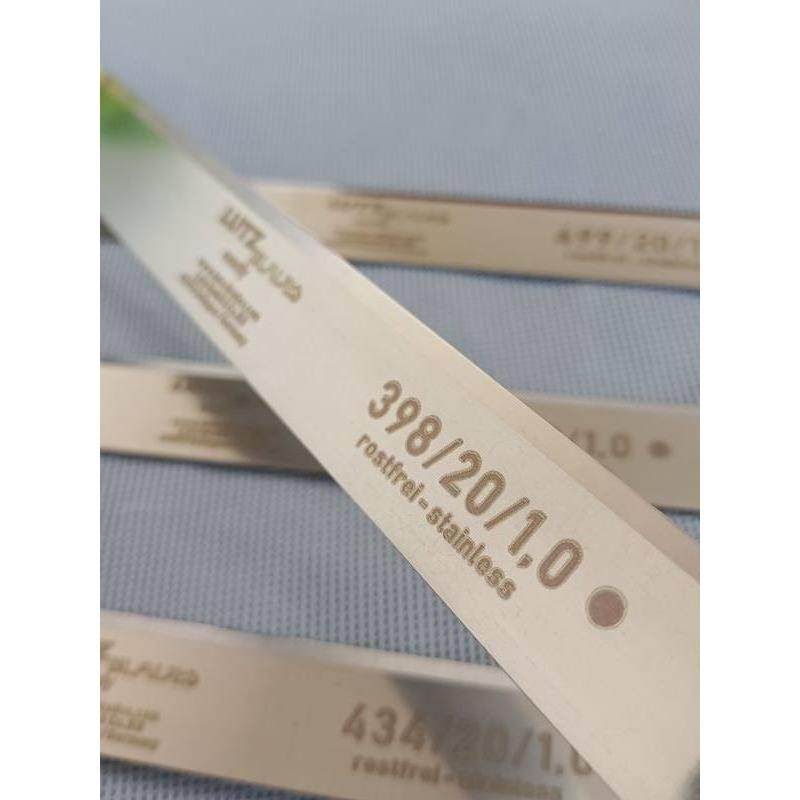 德国Lutz原装进口去皮机刀片猪肉鱼肉去皮机刀片进口去皮机刀片,五金/工具,其他刃具,淘宝优惠券,粉丝福利购,淘宝优惠卷