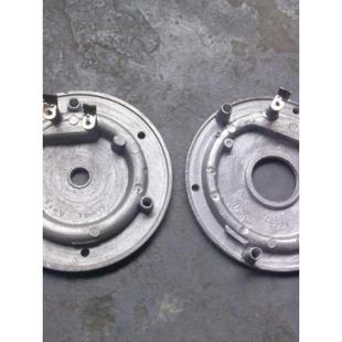 220 220N 380 发热板加热板 1000W加热盘 手动封边机发热盘