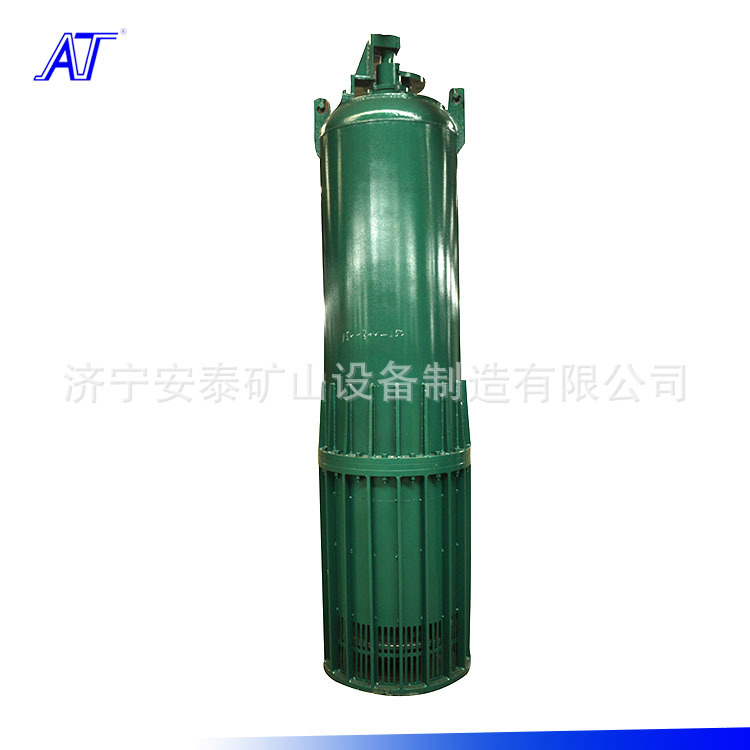 WQ立式防爆潜水泵使用方法及教程WQB165-30-22