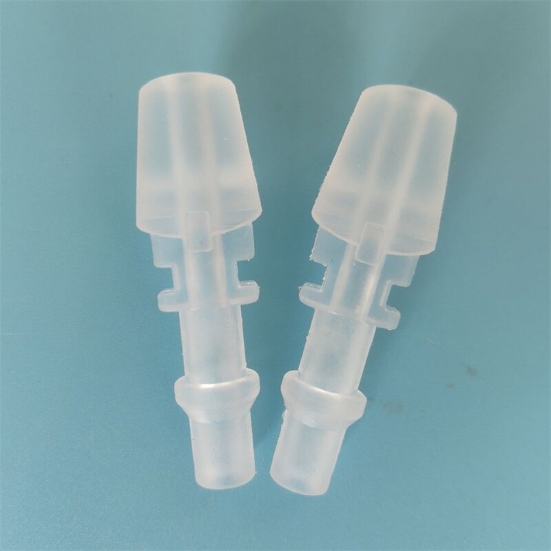 硅胶软吸管儿童保温杯吸嘴配件通用杯口水杯