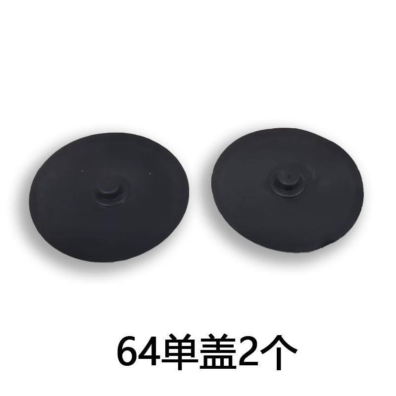 老式64mm不锈钢菜盆下水器洗碗盆落水器小水槽配件