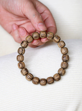 柬埔寨菩萨棋沉香黄皮