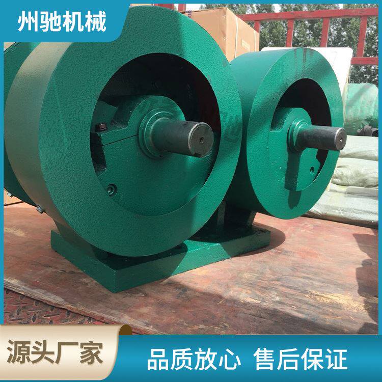 双轴式激振器 机械设备电机激振器 振动设备用 座式激振器