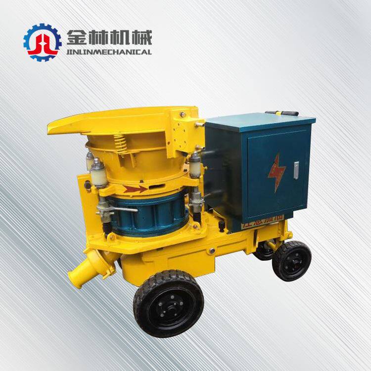 金林供应pz-6f混凝土喷浆机 矿用喷浆机 护坡喷浆机型号齐全
