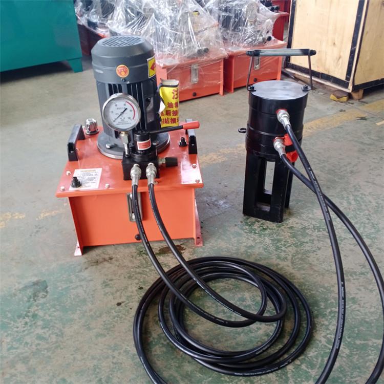 16钢筋冷挤压机 18钢筋套筒冷挤压机 40钢筋连接设备 机械液压钳