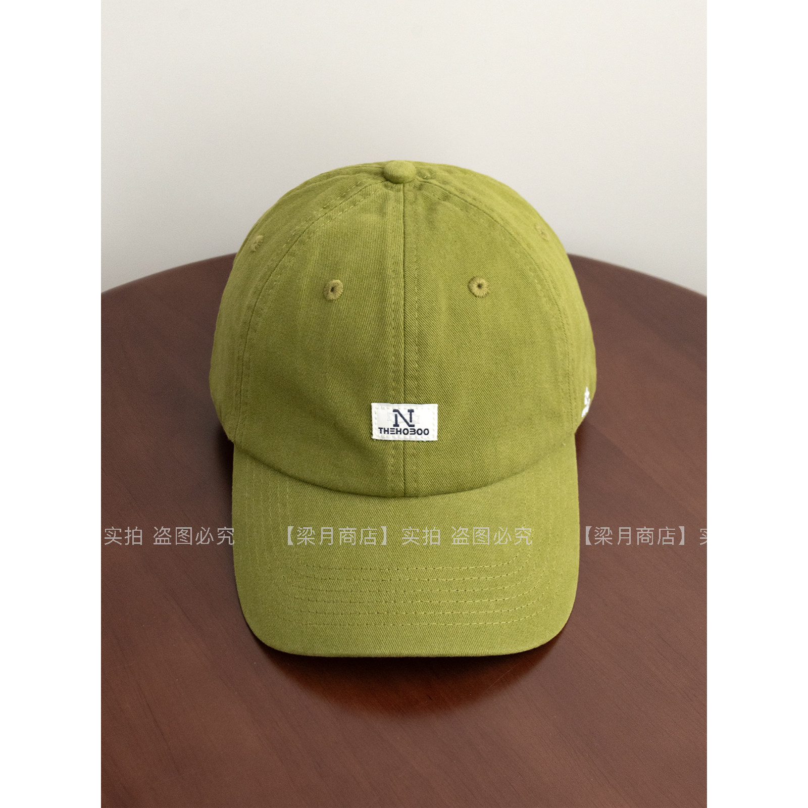 [梁月商店]韩版清新牛油果绿遮阳棒球帽女户外逛街出片鸭舌帽子男,服饰配件/皮带/帽子/围巾,帽子,淘宝优惠券,粉丝福利购,淘宝优惠卷