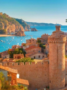 西班牙+葡萄牙11天9晚巴塞罗那+马略卡岛+里斯本深度体验哥特文化