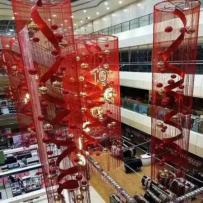 商场购物中心酒店中庭吊饰