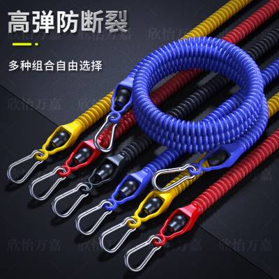 弹力绳健身男拉力器胸肌臂肌臂力训练器材女阻力带练背肩家用大全