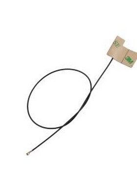 LXC1BL28020241125063 FPC天线 LXC(连兴创)2.4G-WIFI-1.13黑色-I