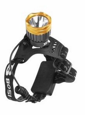 BS530840 户外照明 BOSI(波斯)，多功能强光头灯，BS530840