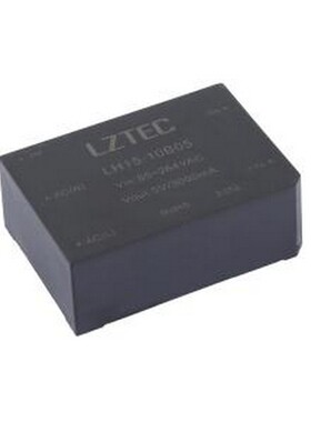 LH15-10B05 电源模块/电源供应器 LZTEC(励至)电源模块LH15-10B05