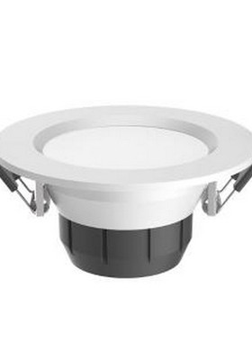 18W840K 5.8G 筒灯 FSL(佛山照明) 筒灯 微波光敏全灭5-6寸白 超