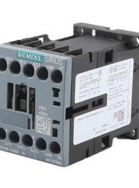 3RT60181AH02 其它工控产品 SIEMENS(德国西门子) 3RT5/6交流接触