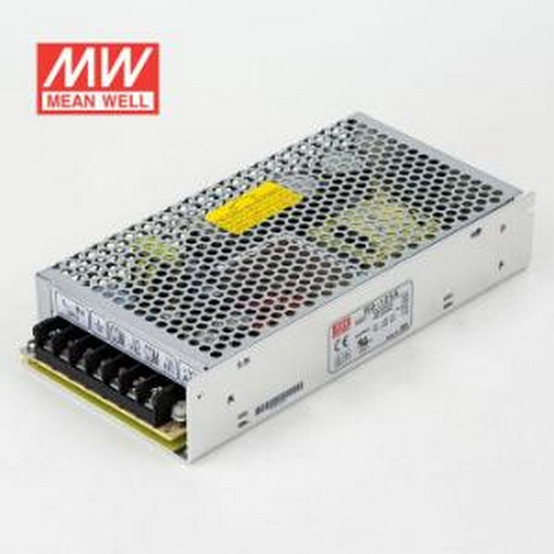 RD-125A 开关电源 MW(明纬)RD-125A双路电源输出驱动器 明纬开关