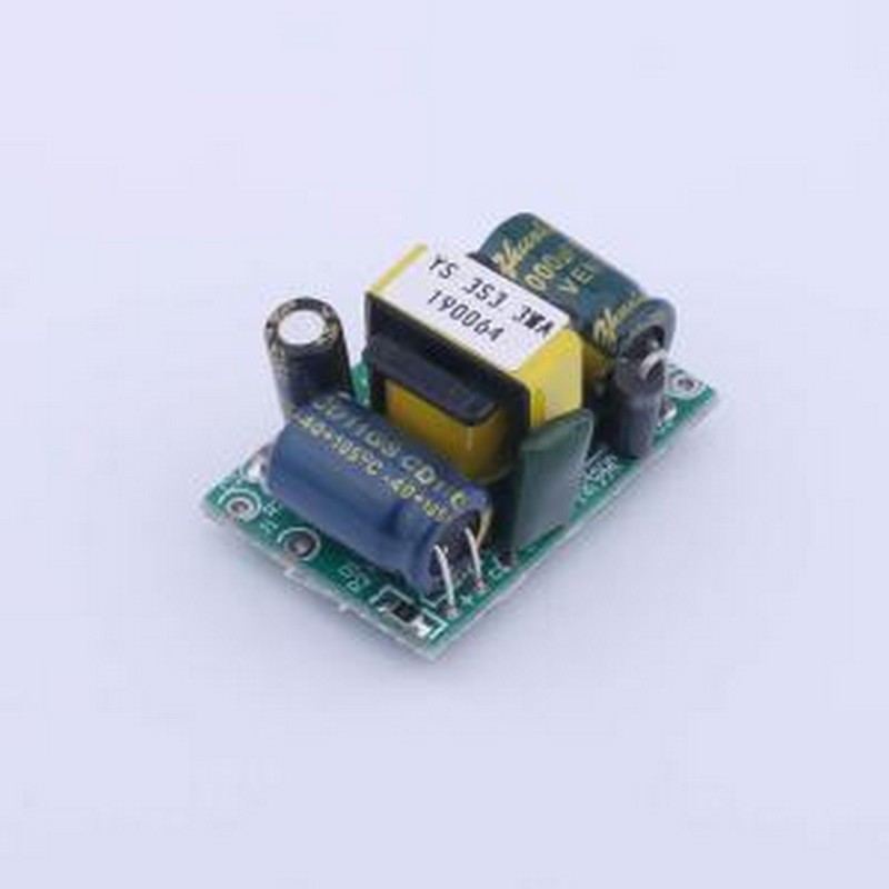 YS-3S3.3WA 190064 开关电源 裸板开关电源，3.3V800mA电源模块(