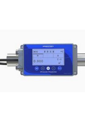 FTUM-F6 流量计 DOWESTON(道威斯顿)超声波液体流量计X3抱管外卡