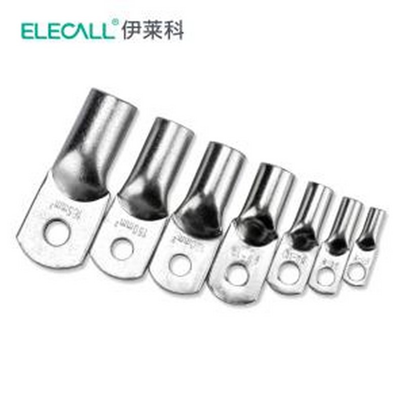 0019700545 冷压端子/接线端子 伊莱科JG铜接头接线端子紫铜JG150