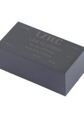 LDE10-20B24 电源模块/电源供应器 LZTEC(励至)电源模块LDE10-20B