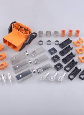 HVC3P80FV135 电源连接器/插接器 HVC3P80FV135