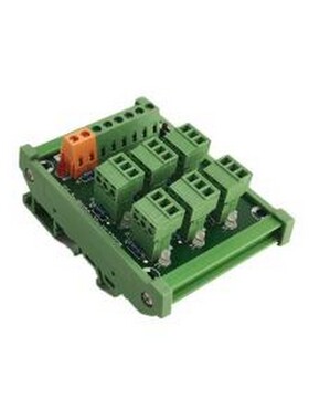 KP-6L-Gather-C 端子台 KINGPOW(肯博)端子台 KP-6L-Gather-C 3线