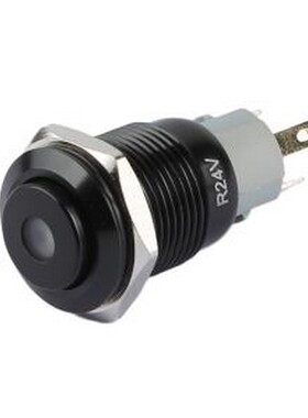 TP91604G124RA 按钮开关 圆形金属按钮开关 开孔尺寸16MM系列 防