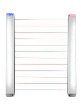 TBN400-S2-20-022-02-NCO 安全光栅 TINBOB(更豪)超薄侧面出光安