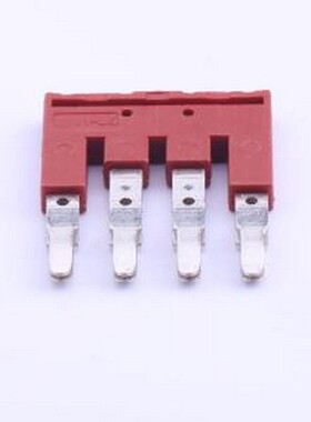 DSD01-2.504N 端子配件 横联组件 4P P=5.1mm