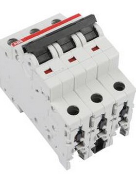 S203-C2 微型断路器 10113650 ABB 微型断路器 10113650